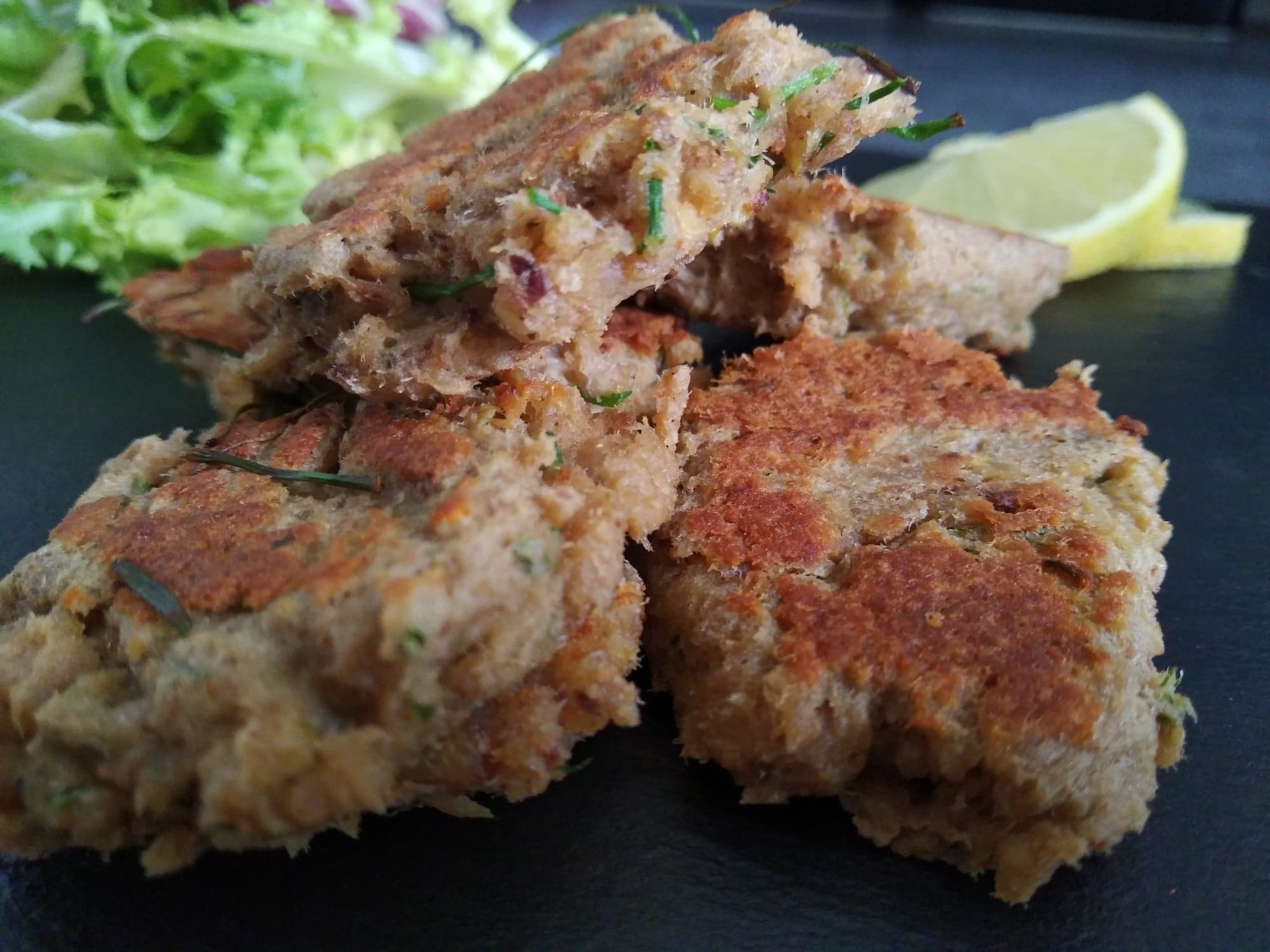 Croquettes de Sardines Petits Plats Faciles